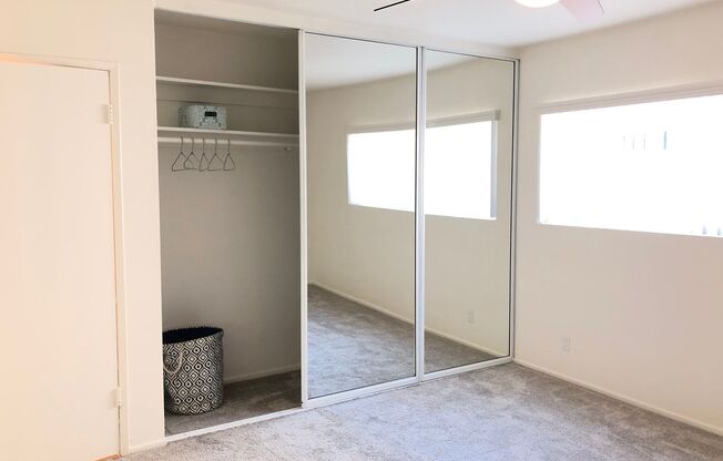 1 bed, 1 bath, 696 sqft, $1,995, Unit 18