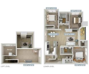 3 beds, 2 baths, 1,670 sqft, $6,867