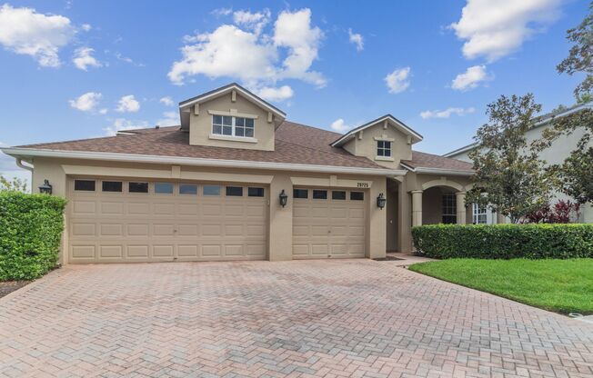 Executive Living Waits!