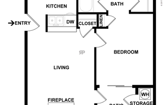Partner-provided photo for $785 unit
