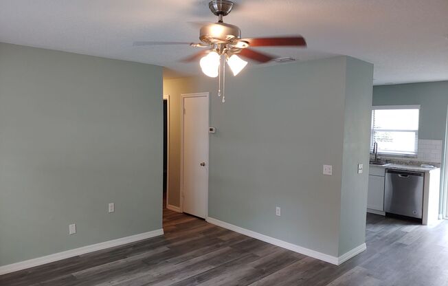 Come enjoy living in this recently renovated 3/3 near downtown