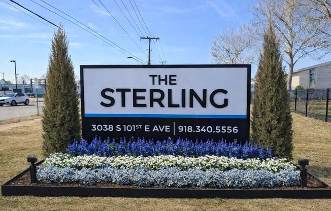 The Sterling