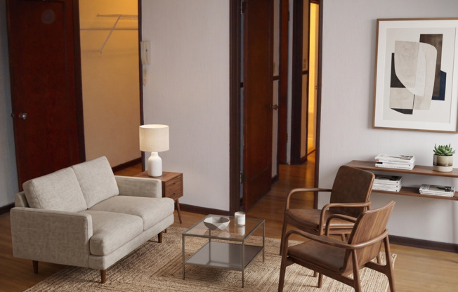 1 bed, 1 bath, 702 sqft, $1,645, Unit 0204