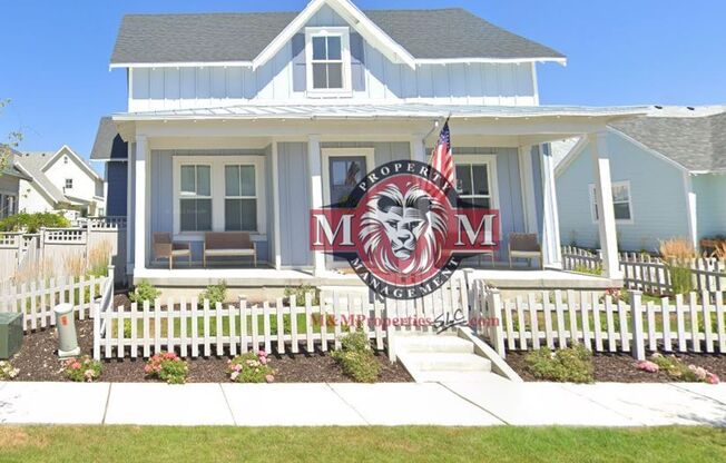 Gorgeous 5 Bed 3.5 Bath Home at Daybreak Island