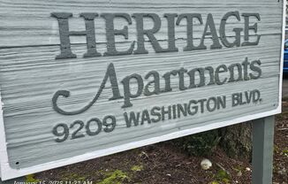 Heritage Apartments