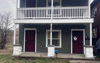 Fully Renovated 2 Bed / 1 Bath Duplex – Available Now