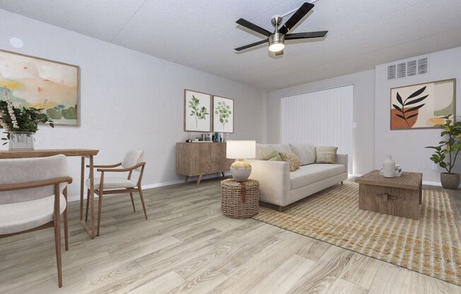 2 beds, 2 baths, 935 sqft, $1,425, Unit 3218