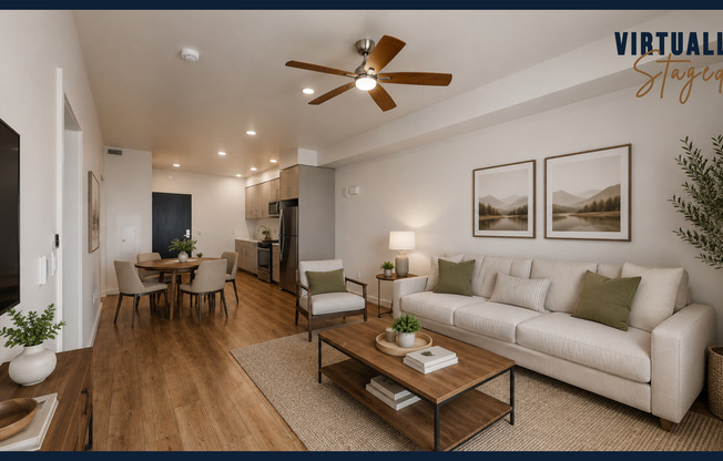 1 bed, 1 bath, 742 sqft, $2,620, Unit 504