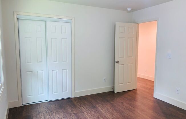 Newly renovated! This intown home features an Open Floorplan with Natural Light, a Cozy Family Room, must see!