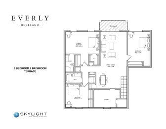 3 beds, 2 baths, 1,359 sqft, $4,449