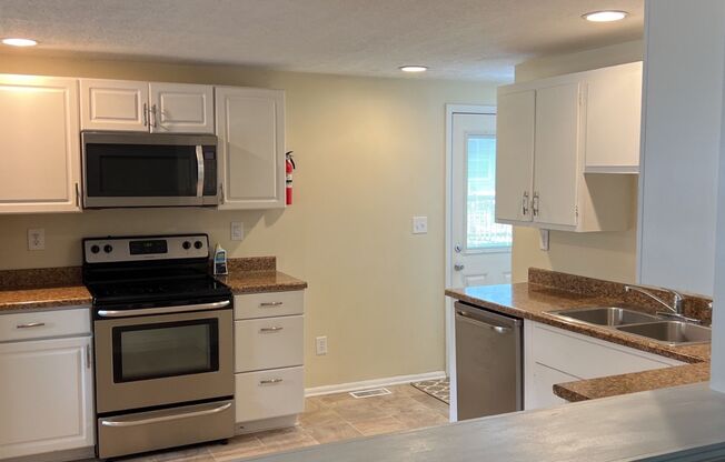 3 bedroom + 2 Studies (5 person occupancy) Available August 2026; Monthly Rent $3,600