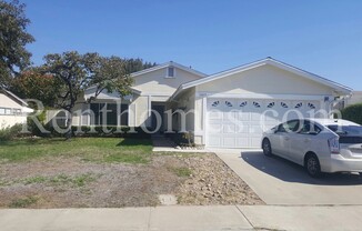 Mira Mesa, 10019 Knight Dr, Near Sorrento Valley, previously Remodeled, Wood Floors, AC, 2 Car Garage with Opener!