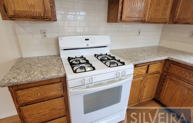 Unique 2 Bedroom Unit Available Now!