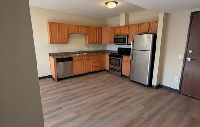 Welcome to Franklin Field Senior Apartments, Affordable Living for Adults 55 and Older!