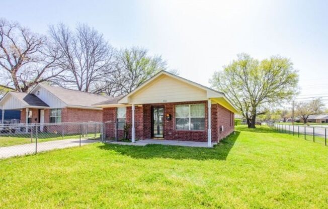 3Bd/2Ba in Waco TX