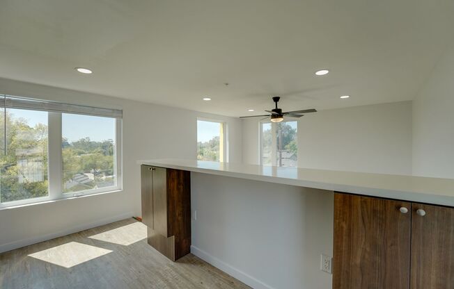 Studio, 1 bath, 530 sqft, $2,495, Unit 205