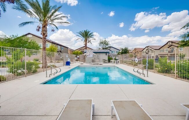 Modern Two-Story Townhome with Community Amenities & Energy Savings