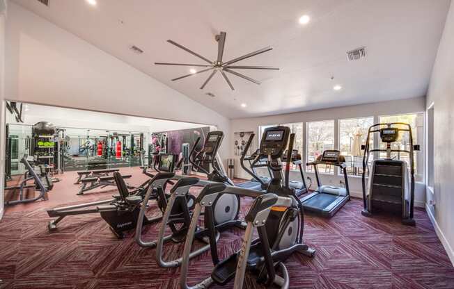 Fitness Center 1  at Solana Ridge, Temecula, CA
