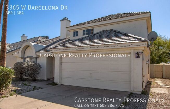 3365 W BARCELONA DR