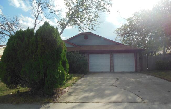 3 beds, 2 baths, $1,000