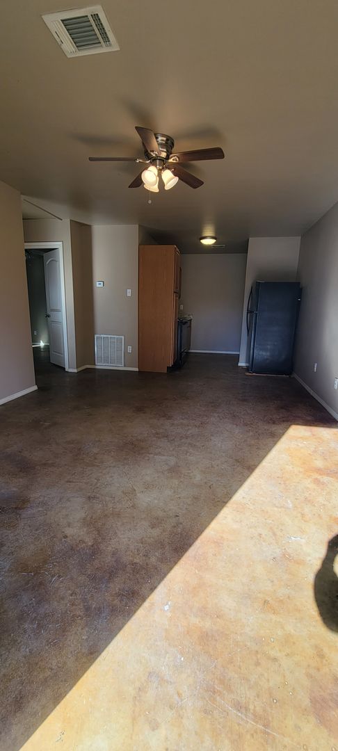 Newer Construction 2 bed/1 bath