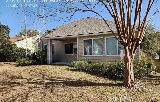238 COLONEL THOMAS HEYWARD RD