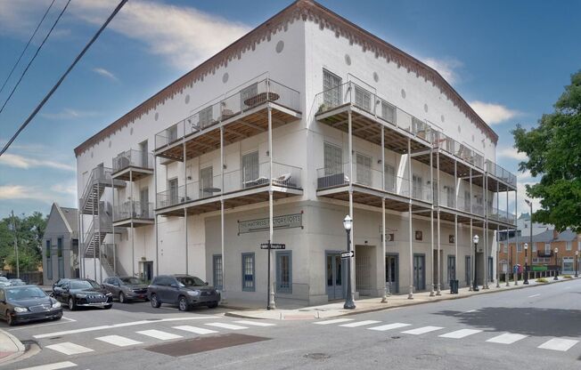 The Mattress Factory Lofts