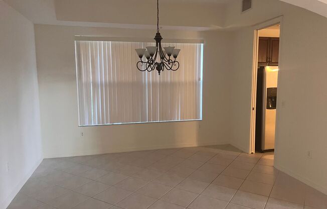 Move in special!  Unfurnished 2 Bedroom, 2 Bathroom with Den~ Mariposa At Whippprwill