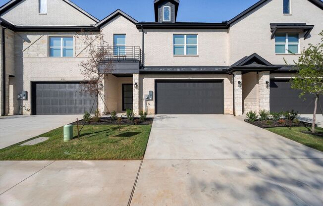 Brand New Luxury Townhouse in North Arlington