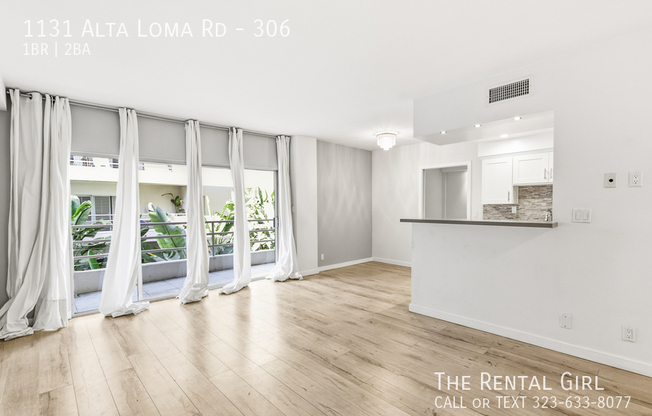 1131 Alta Loma Rd