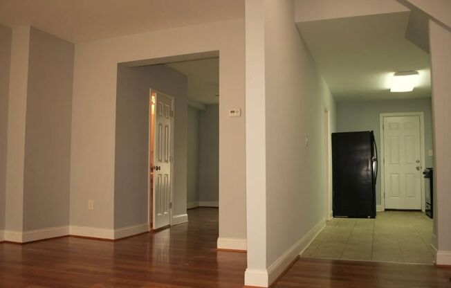 Spacious 4 Bedroom Home
