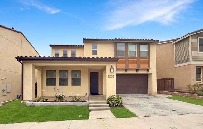 Modern 4BR Home in the Heart of Chula Vista - Available Now!