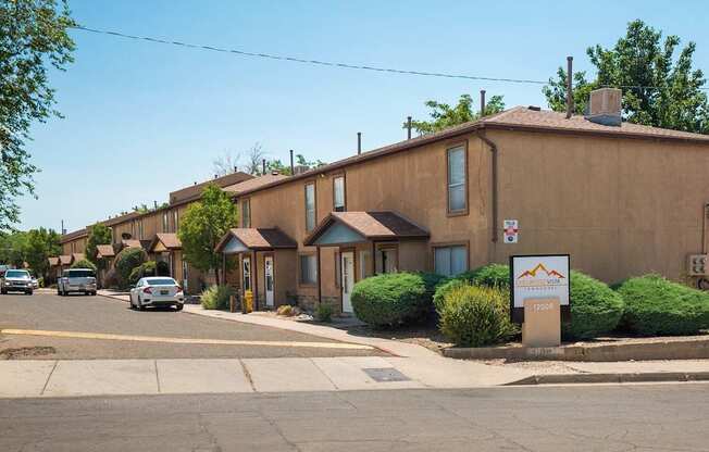 Chelwood Vista Townhomes