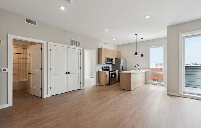 1 bed, 1 bath, 556 sqft, $1,541, Unit Unit 506