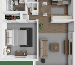 Partner-provided photo for $995 unit
