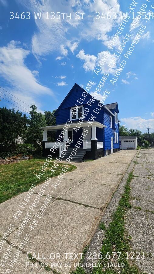 3463 W 135 ST