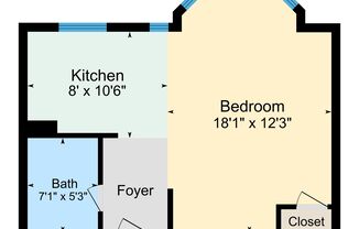 Partner-provided photo for $1799 unit