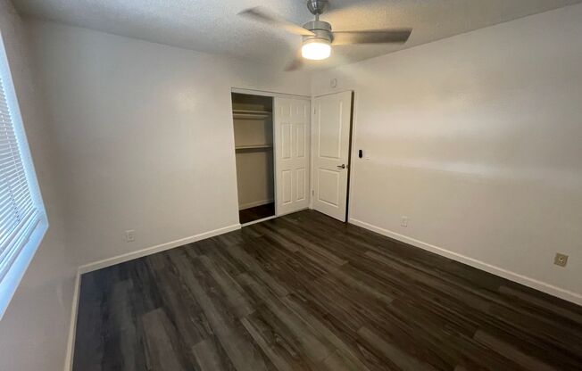 Remodeled 2 bedroom downstairs unit