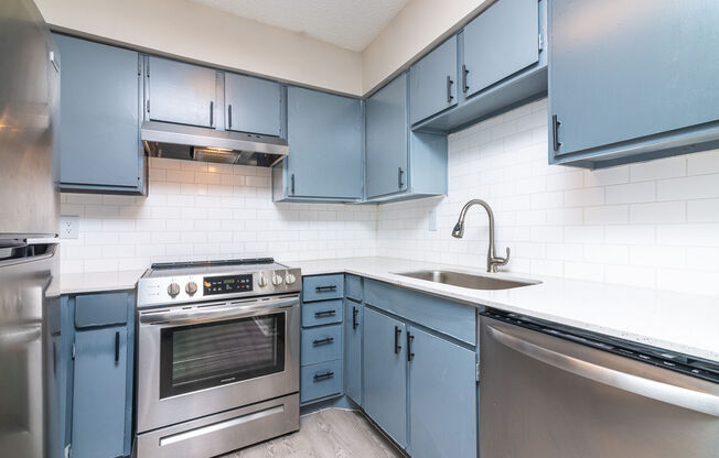 Creekside Apartment Homes