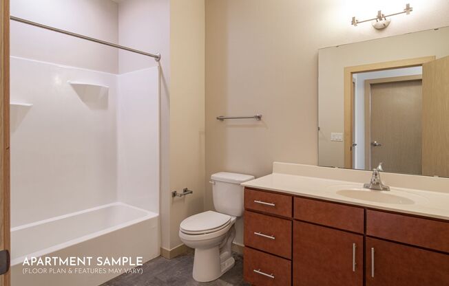 2 beds, 1 bath, 770 sqft, $1,650, Unit 402