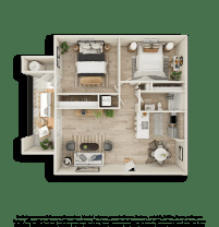 Partner-provided photo for $1531 unit