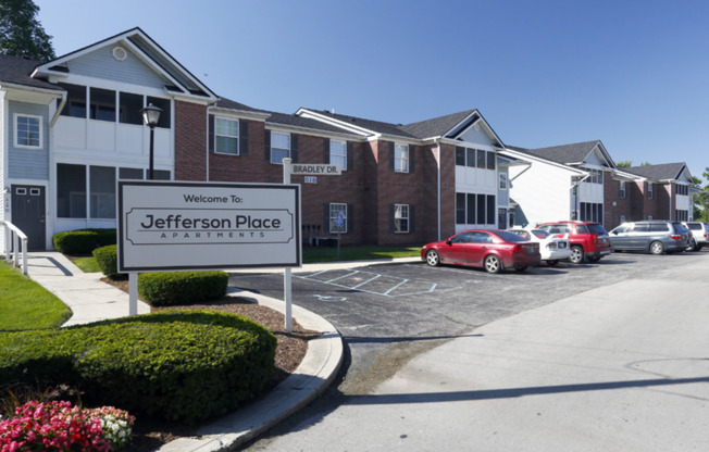 Jefferson Place Apartments