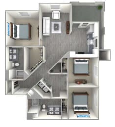 3 beds, 2 baths, 1,319 sqft, $4,423