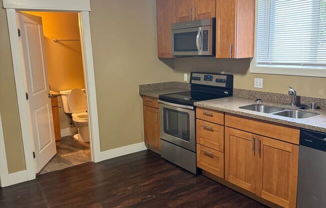 South Lane Apartments