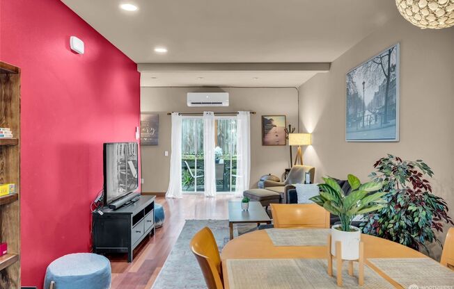 2-Bedroom Townhome with Attached Garage