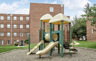 Playground at The Fields of Silver Spring, Silver Spring