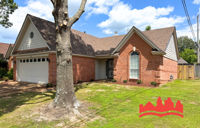 Spacious 3-Bedroom, 2-Bath Home for Rent!