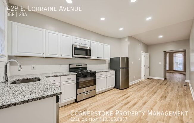 429 E LORRAINE AVE