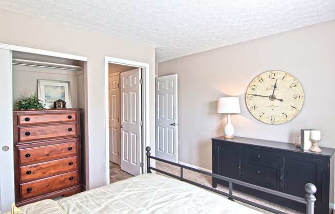 In-Unit Bedroom