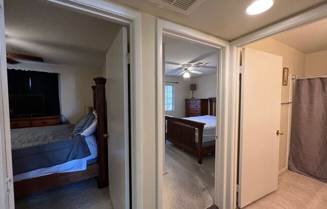 2 beds, 2 baths, $1,650